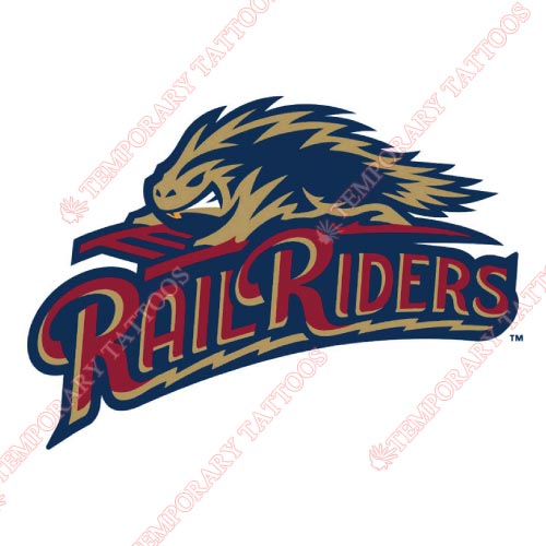 ScrantonWilkes-Barre Customize Temporary Tattoos Stickers NO.8018